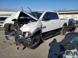 Dodge salvage cars for sale: 2017 Dodge RAM 1500 Rebel