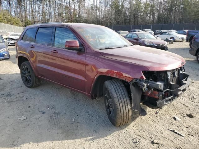 2018 Jeep Grand Cherokee Laredo