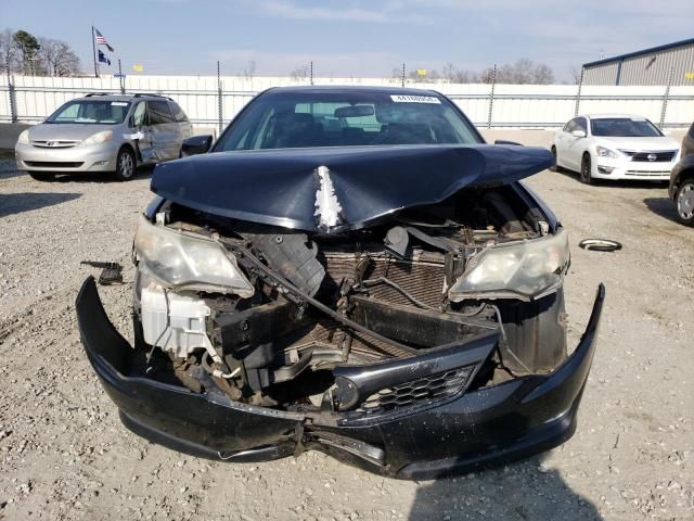 2013 Toyota Camry L