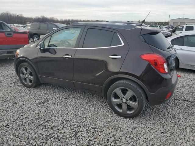 2014 Buick Encore