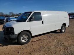 Vehiculos salvage en venta de Copart Tanner, AL: 2017 GMC Savana G2500