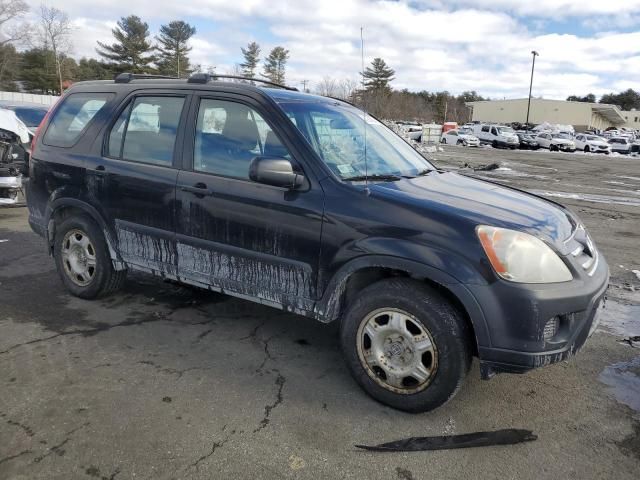 2006 Honda CR-V LX