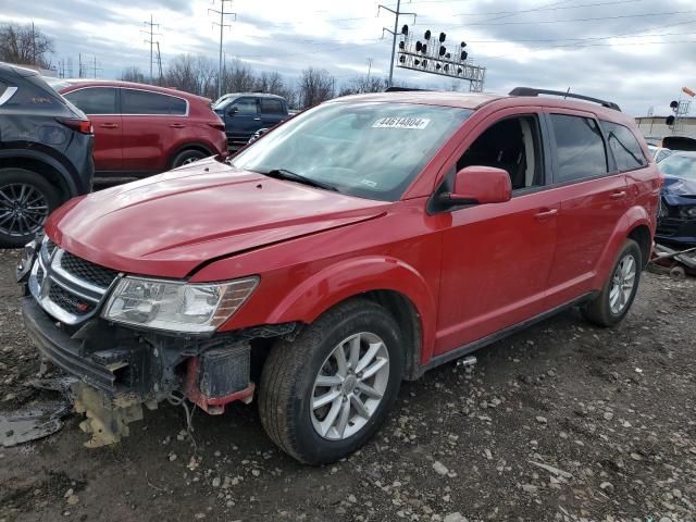 2014 Dodge Journey SXT