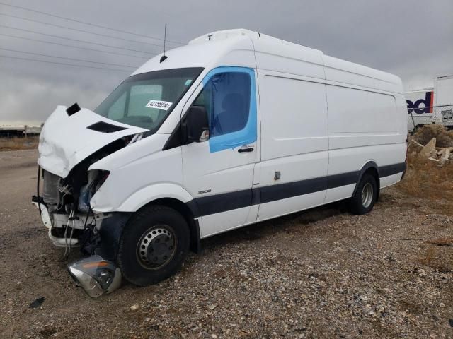 2014 Mercedes-Benz Sprinter 3500