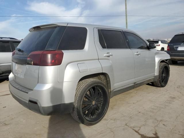 2012 GMC Terrain SLE