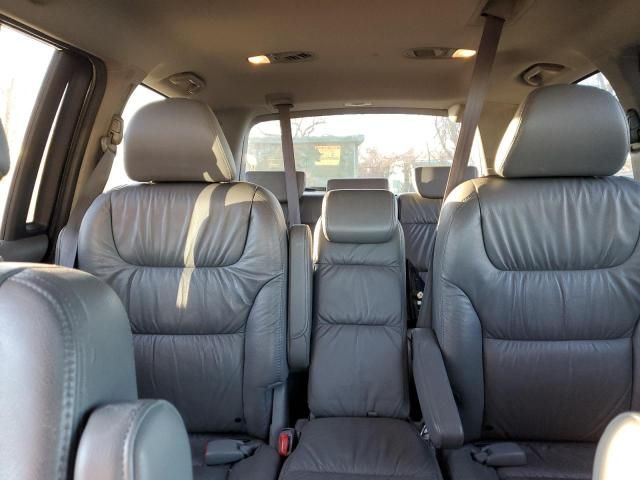 2010 Honda Odyssey EXL