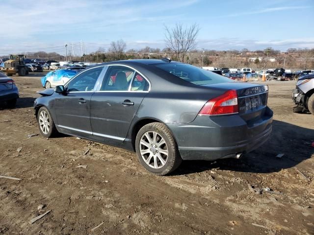 2010 Volvo S80 3.2