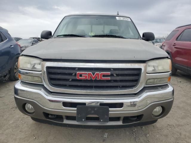 2006 GMC New Sierra K1500