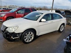 Chrysler Sebring Touring salvage cars for sale: 2008 Chrysler Sebring Touring