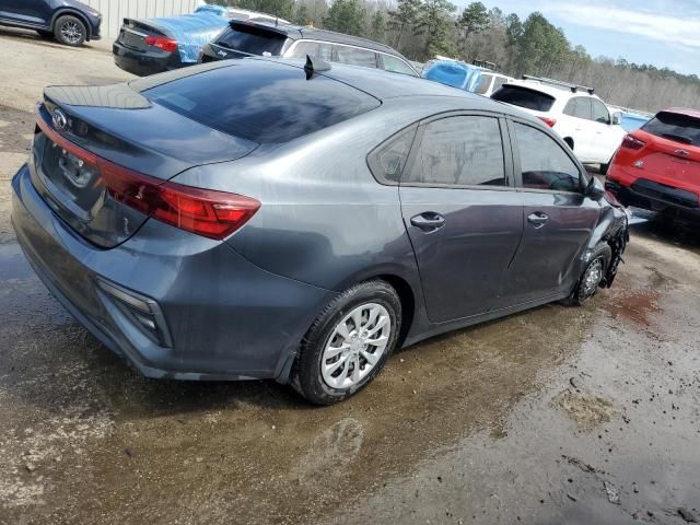 2021 KIA Forte FE