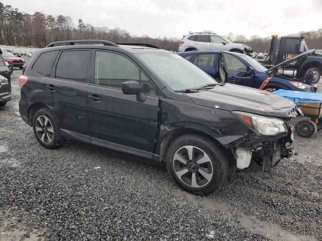 2018 Subaru Forester 2.5I Premium