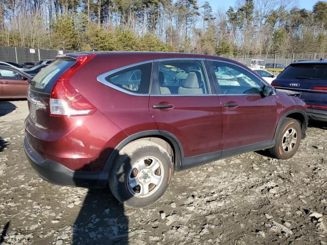 2013 Honda CR-V LX