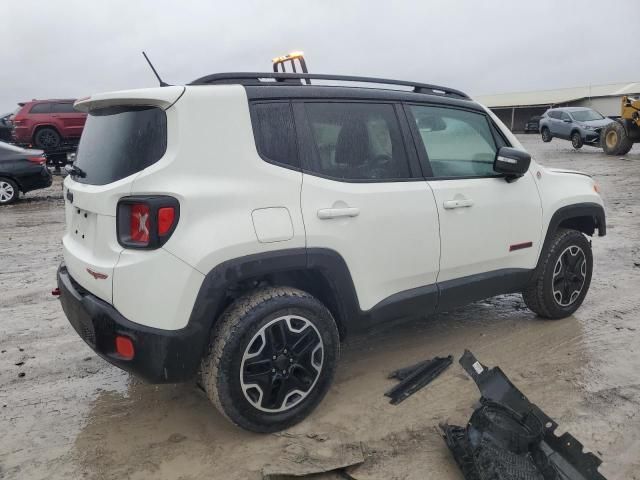 2017 Jeep Renegade Trailhawk