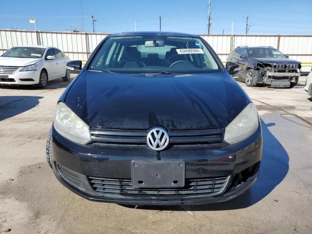 2012 Volkswagen Golf