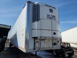 Salvage cars for sale from Copart Moraine, OH: 2008 GRT Reefer