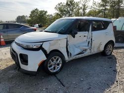 KIA Soul Vehiculos salvage en venta: 2022 KIA Soul LX