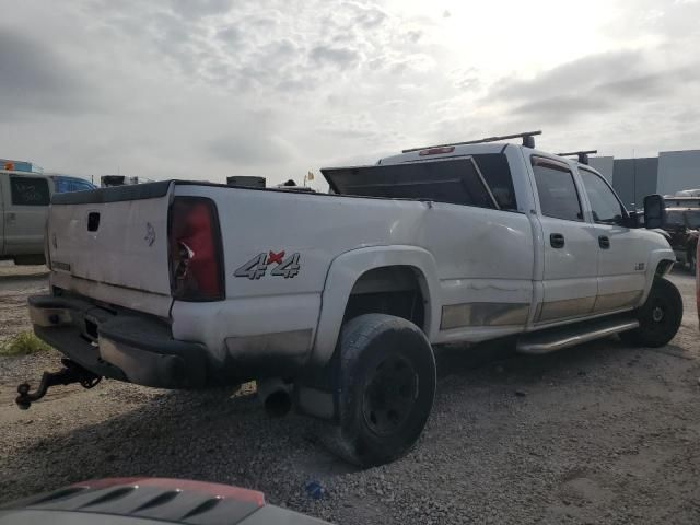 2006 Chevrolet Silverado K3500