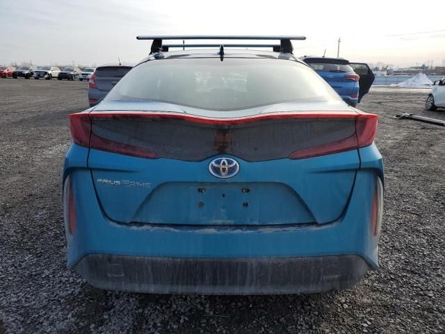 2020 Toyota Prius Prime LE