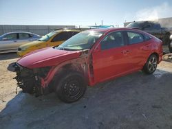 Honda Civic LX salvage cars for sale: 2021 Honda Civic LX