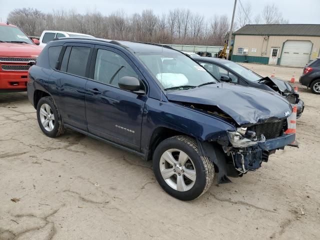 2015 Jeep Compass Sport