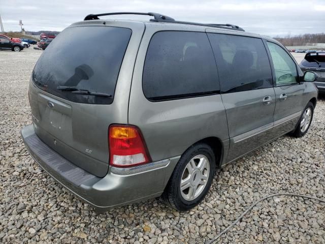 2003 Ford Windstar SE