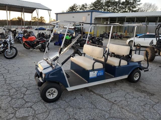 2010 Golf Cart