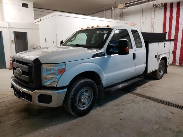 2015 Ford F250 Super Duty