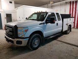 Vehiculos salvage en venta de Copart Northfield, OH: 2015 Ford F250 Super Duty