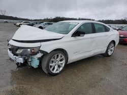 Chevrolet salvage cars for sale: 2014 Chevrolet Impala LT