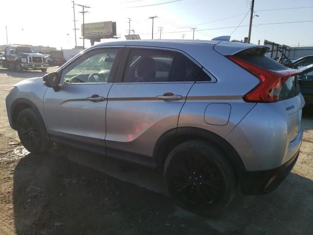 2018 Mitsubishi Eclipse Cross LE