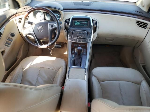 2011 Buick Lacrosse CXL