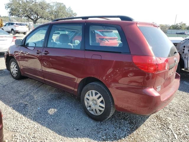 2010 Toyota Sienna CE