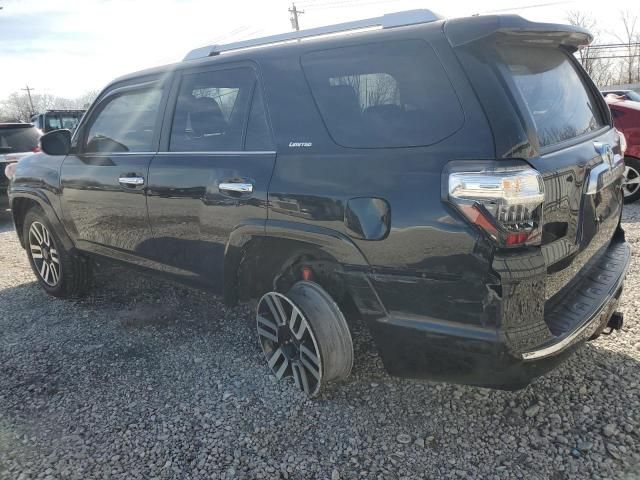 2015 Toyota 4runner SR5