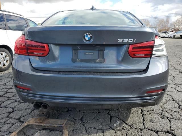 2018 BMW 330 I