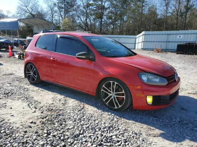 2012 Volkswagen GTI