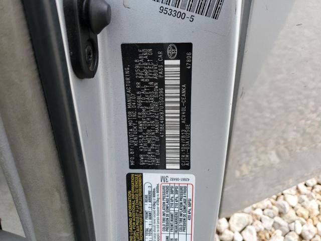 2007 Toyota Camry CE