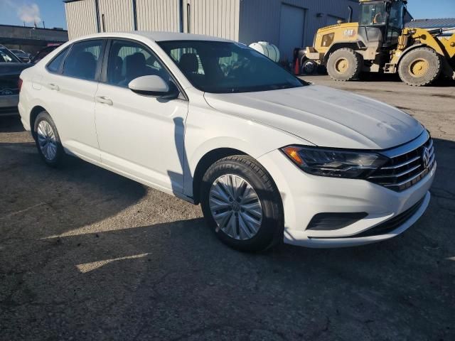 2020 Volkswagen Jetta S