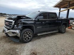 Salvage cars for sale from Copart Tanner, AL: 2014 GMC Sierra K1500 SLE