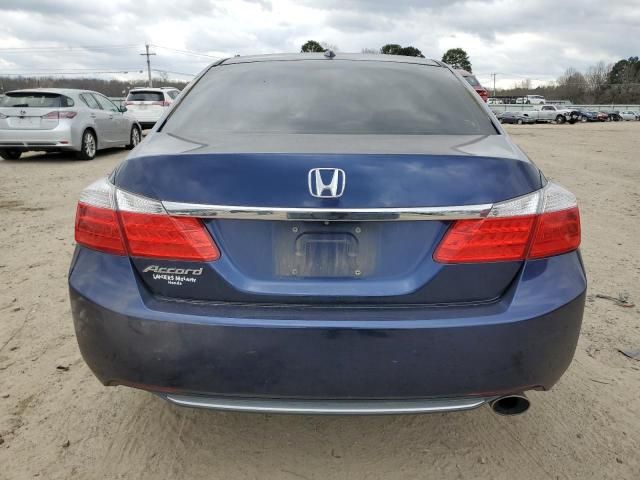 2015 Honda Accord EXL