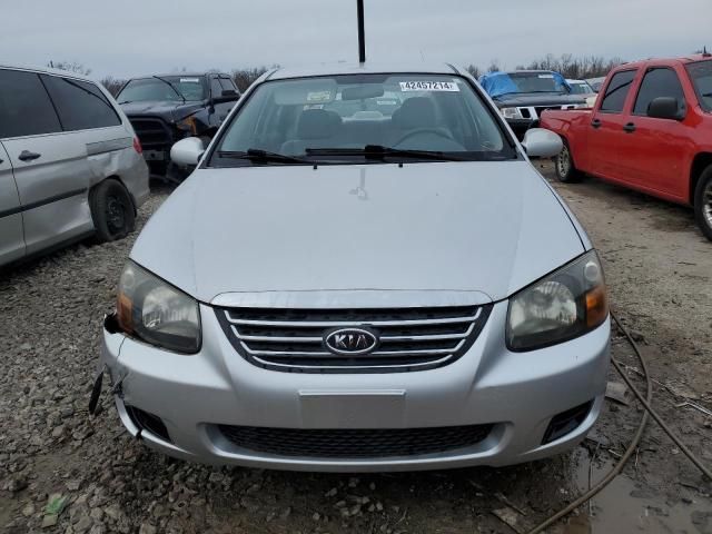 2009 KIA Spectra EX