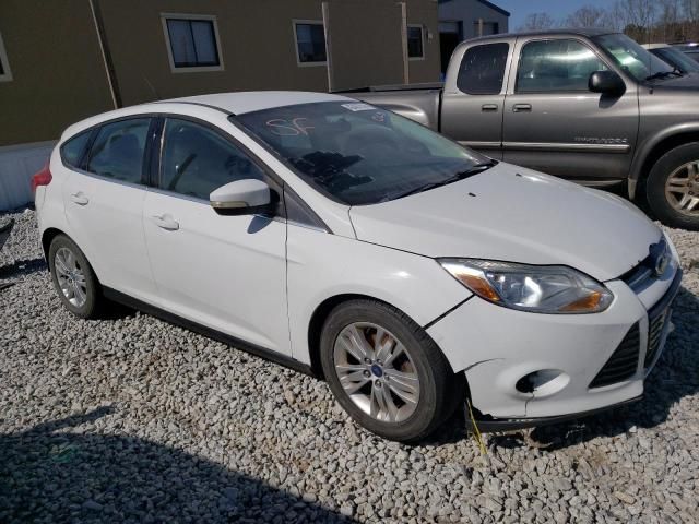 2012 Ford Focus SEL