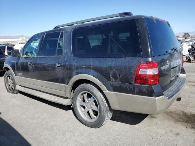 2007 Ford Expedition EL Eddie Bauer