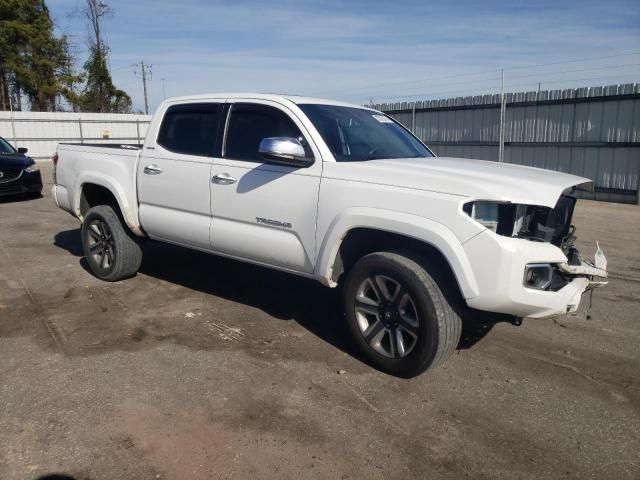 2017 Toyota Tacoma Double Cab