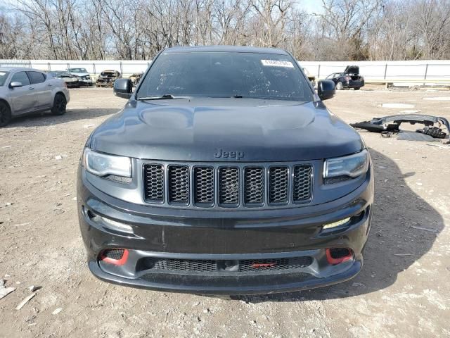 2016 Jeep Grand Cherokee SRT-8