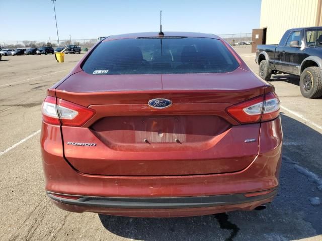 2014 Ford Fusion SE