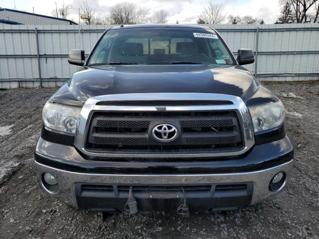 2010 Toyota Tundra Double Cab SR5