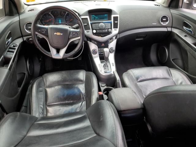 2012 Chevrolet Cruze LT