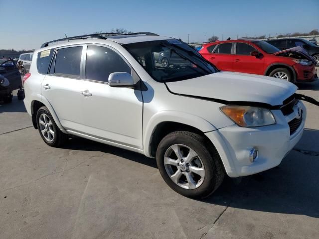 2009 Toyota Rav4 Limited