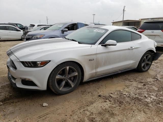 2015 Ford Mustang GT