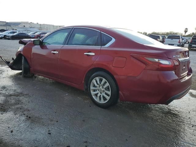 2018 Nissan Altima 2.5